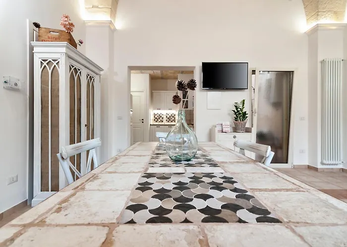 Arco Barocco - Selection Daire Lecce